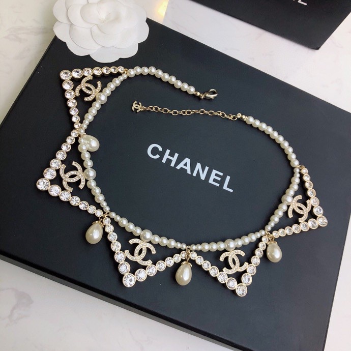 Chanel Brooches